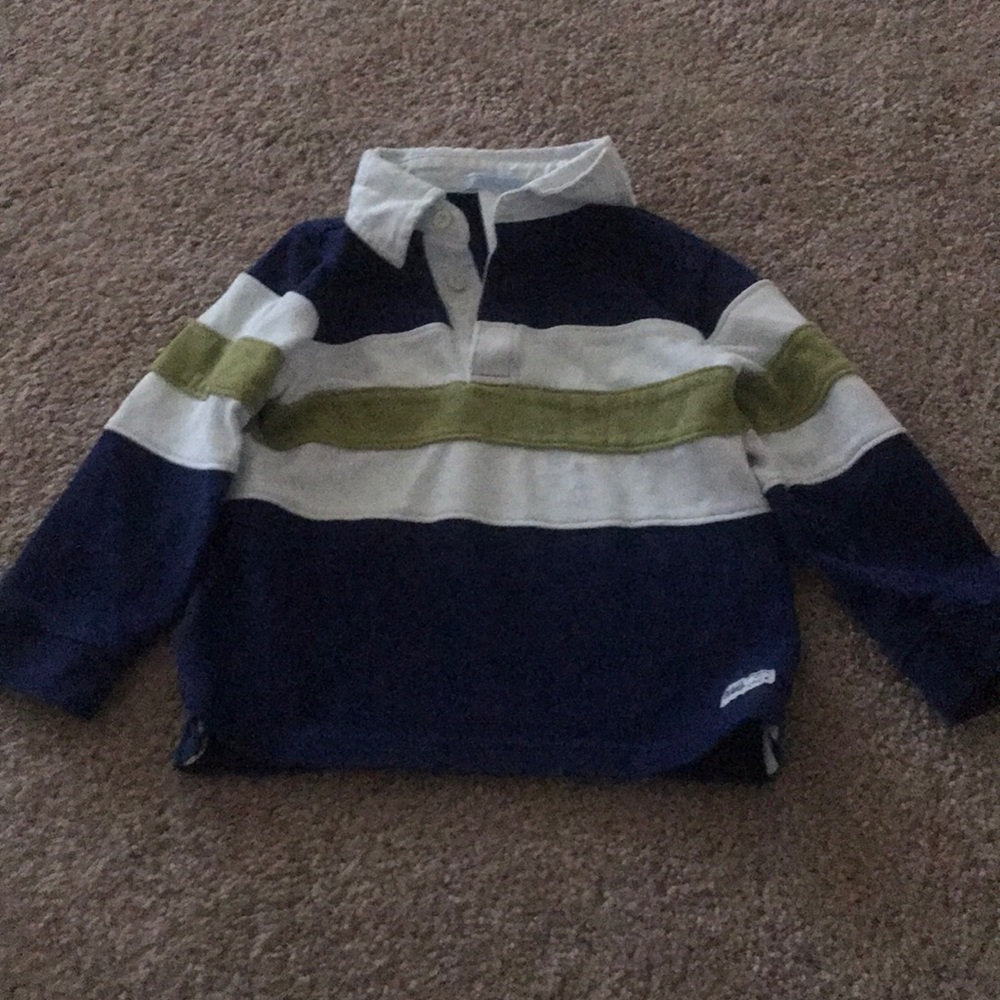 Janie and Jack Polo Shirt